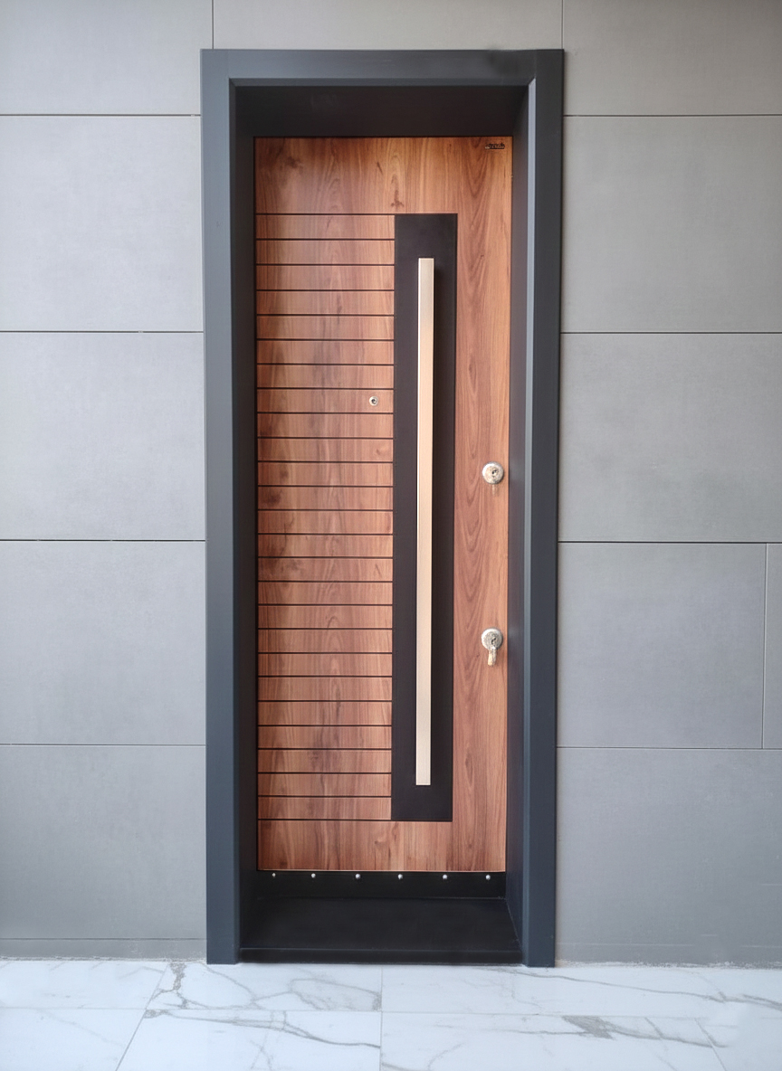 ألمنيوم درع الأمان