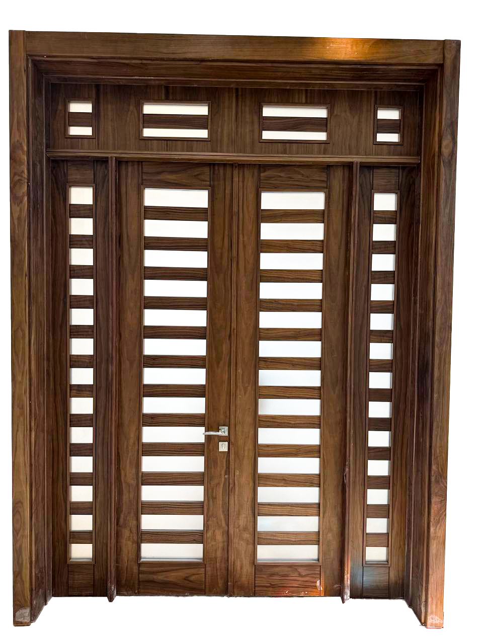 باب قاطع سلايد