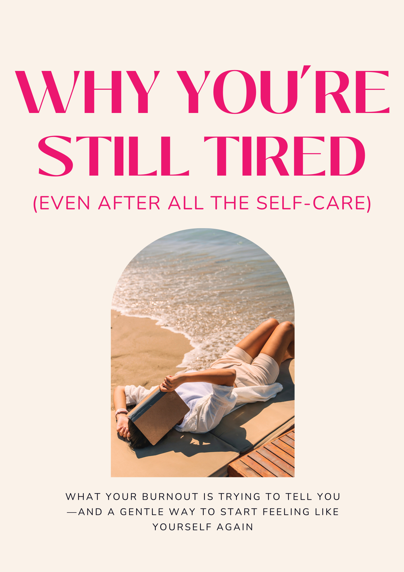 Why You're Still Tired Guide