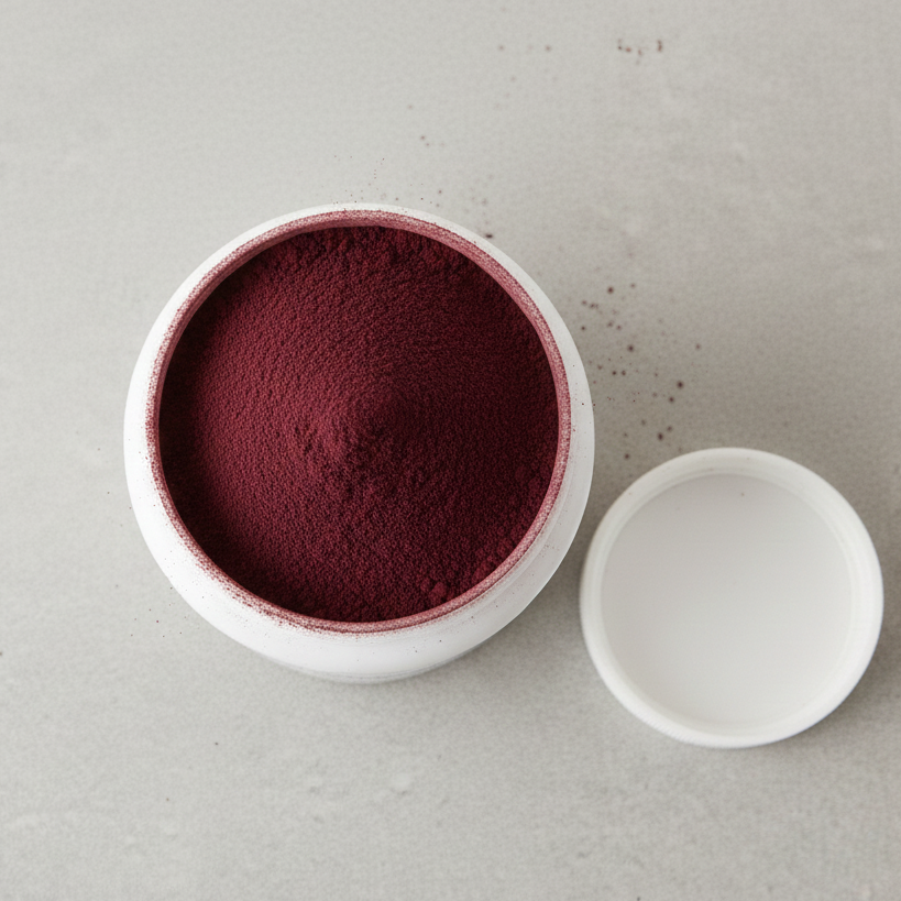 Maroon Toner 63.1 Pigment Powder