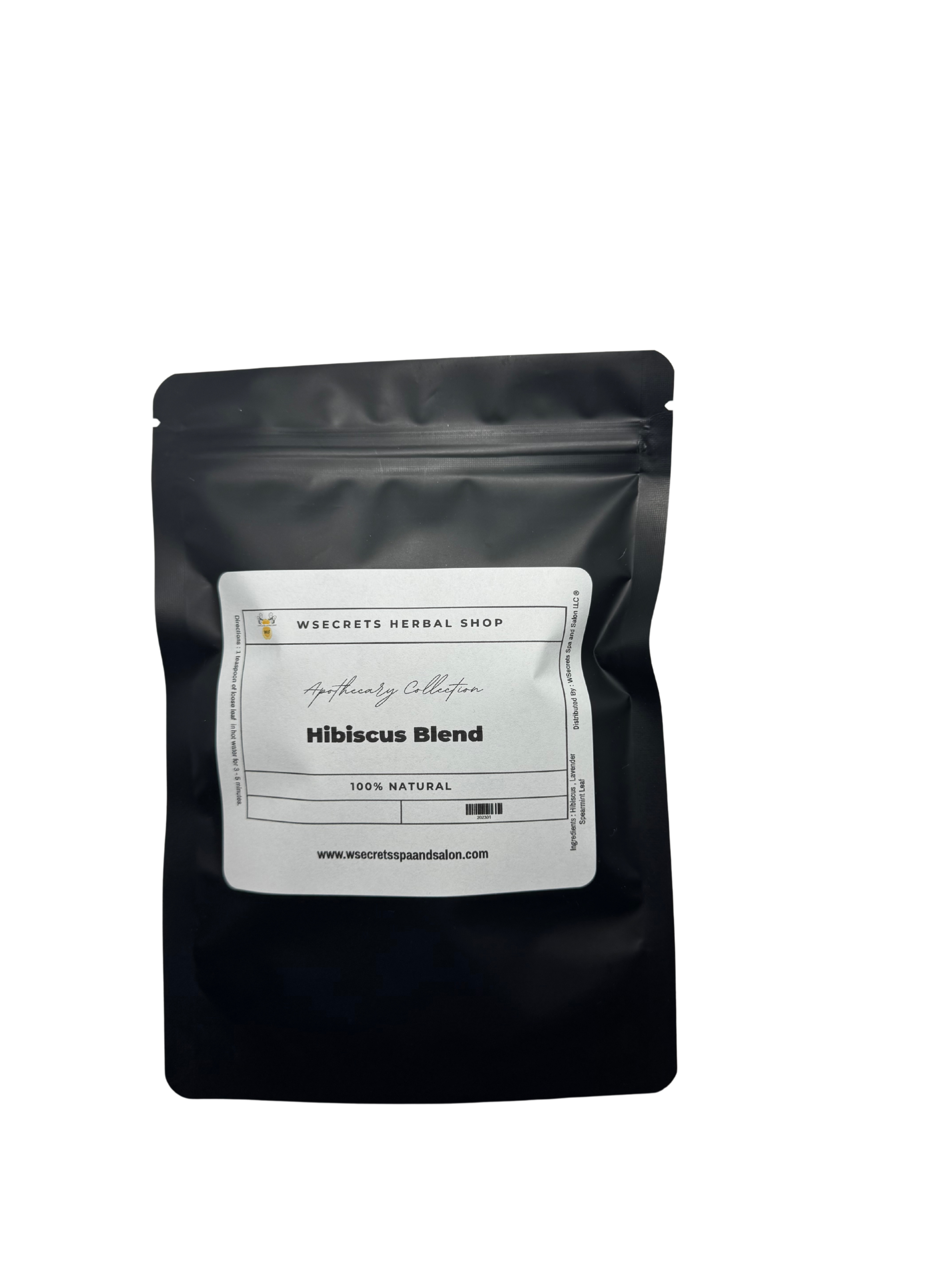 WSecrets Hibiscus Blend