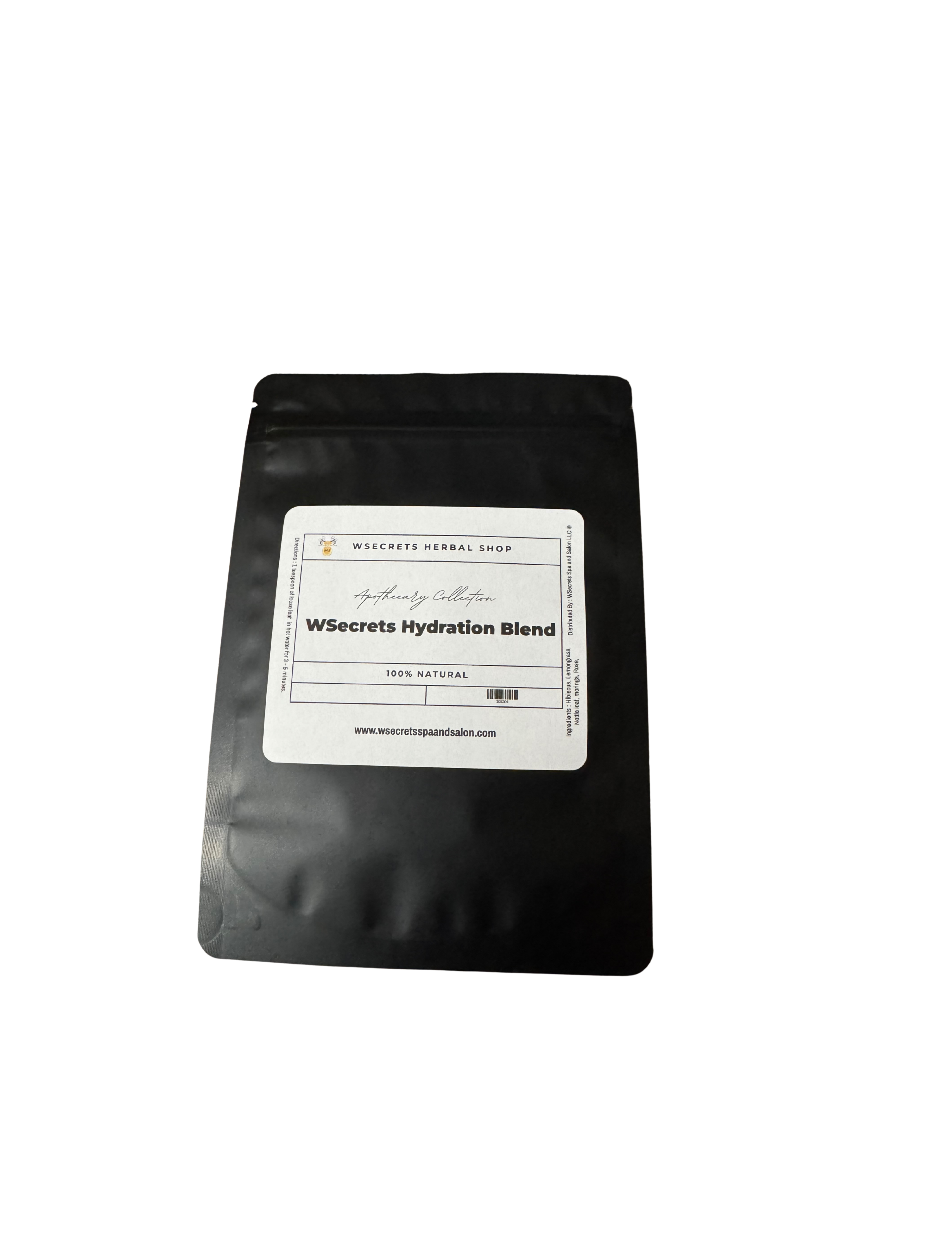 WSecrets Hydration Blend