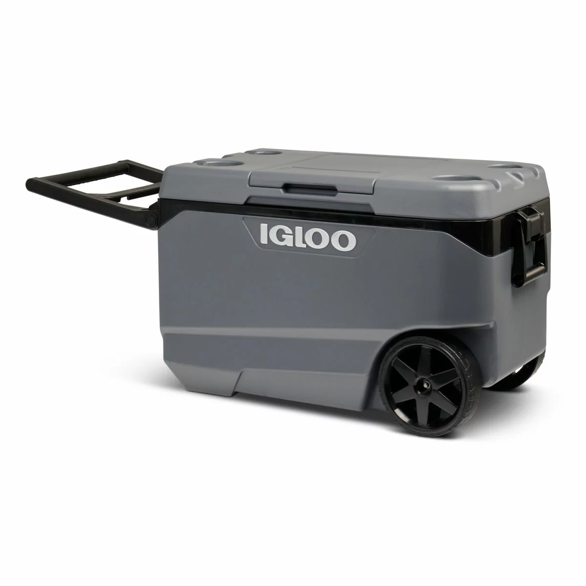 Igloo MaxCold Latitude 85 Litre (90 US QT) Roller Cooler