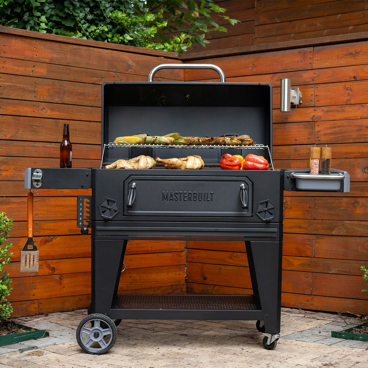 Masterbuilt 36" (91.4cm) Charcoal BBQ Barbecue