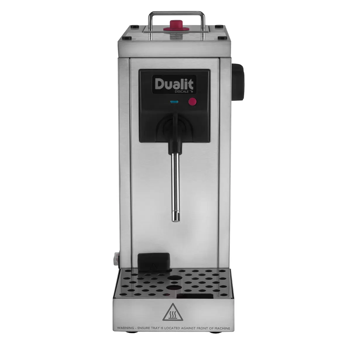 Dualit Café Cino Milk Steamer, 84850