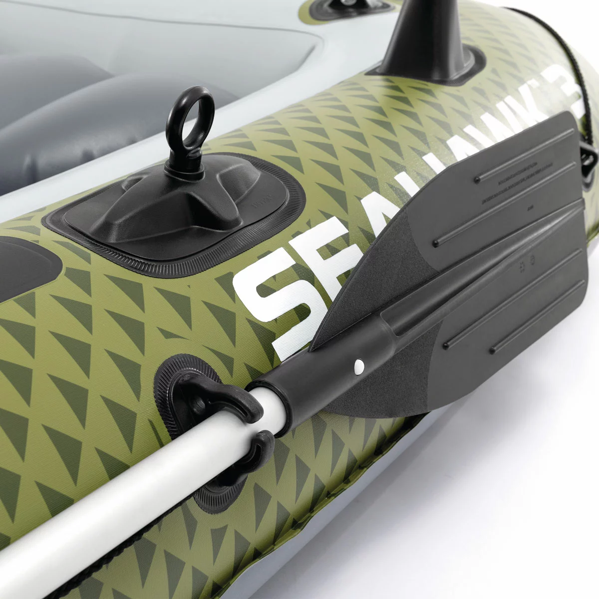 Intex Seahawk™ 3 Person Inflatable Boat Set