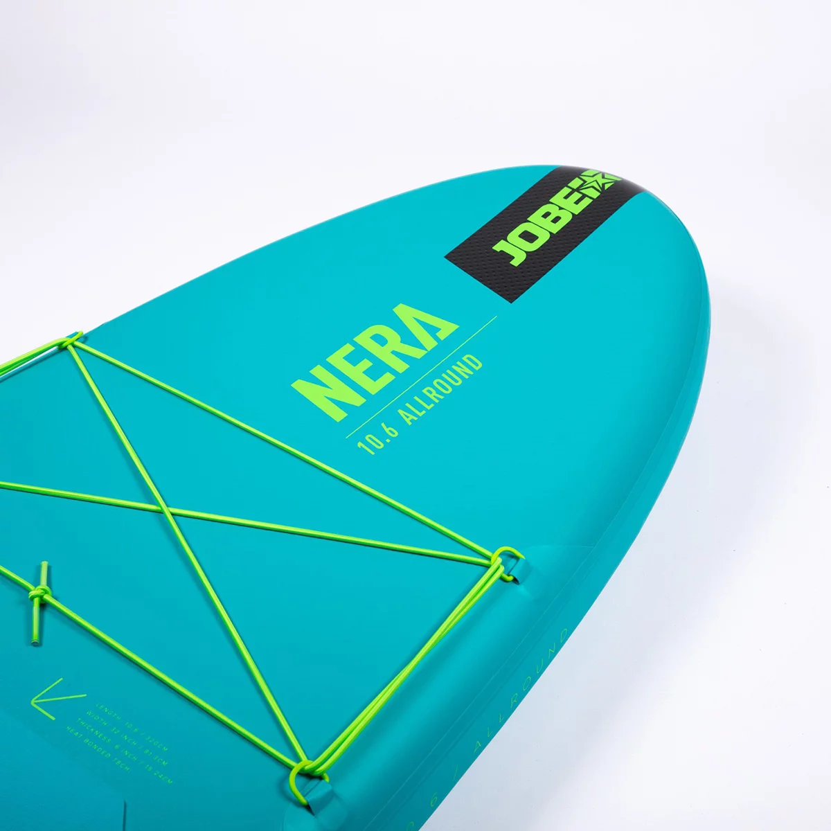 Jobe Nera 10.6 Inflatatable SUP Lite Board Package