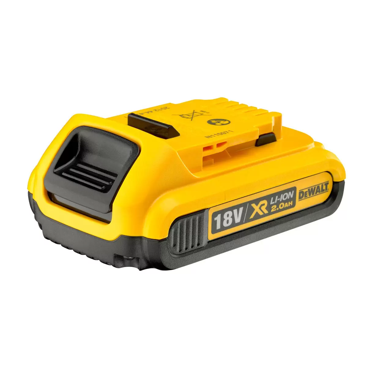 DEWALT® Brushless Hammer Drill Driver Kit - Includes 2 X 2 Ah Batteries With Kit Bag & Charger