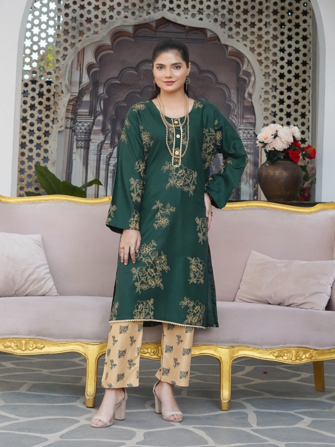 Asian suit ladies pakistani clothes Asian clothing 