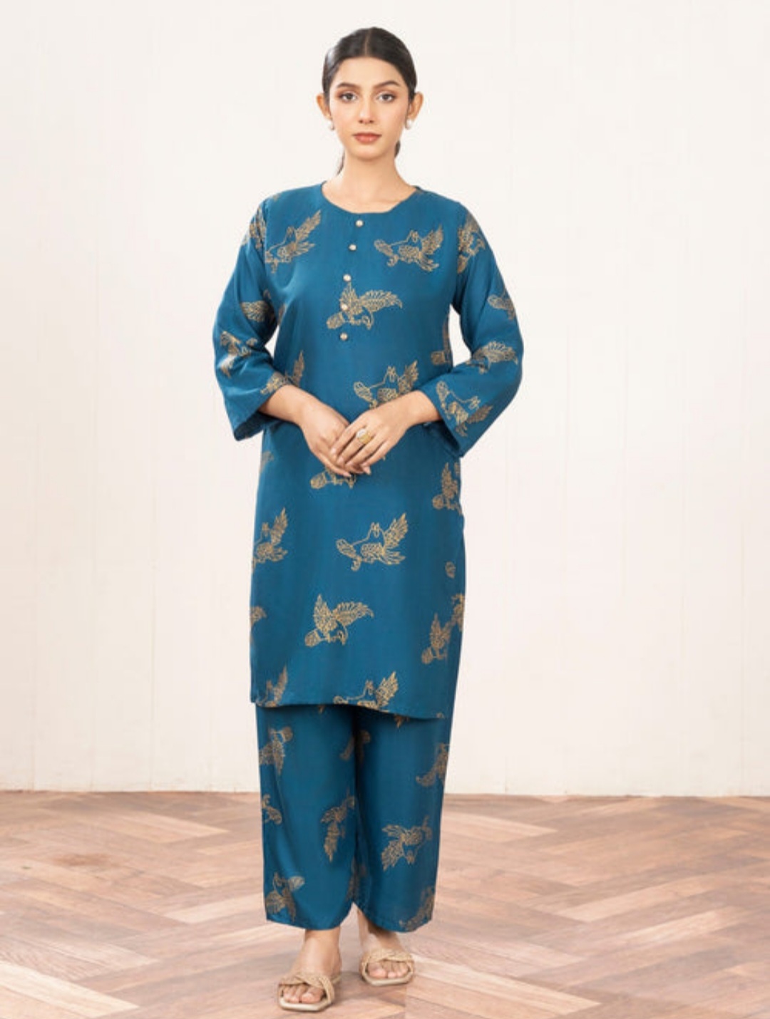 2pc suit ladies Asian suit Pakistani 2pc dress suit 