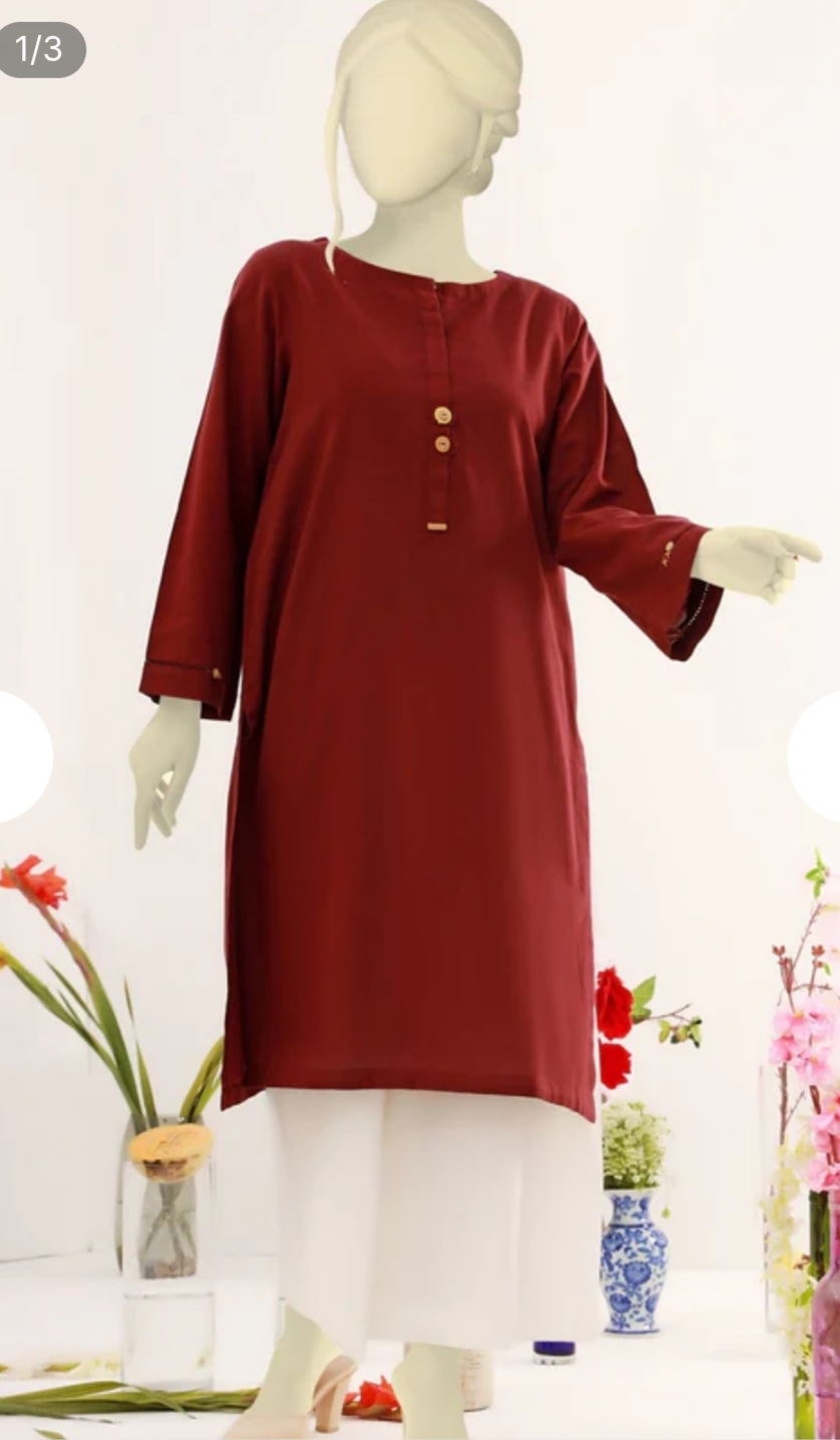 Asian suit Pakistani 2pc dress suit kurta trouser dress 