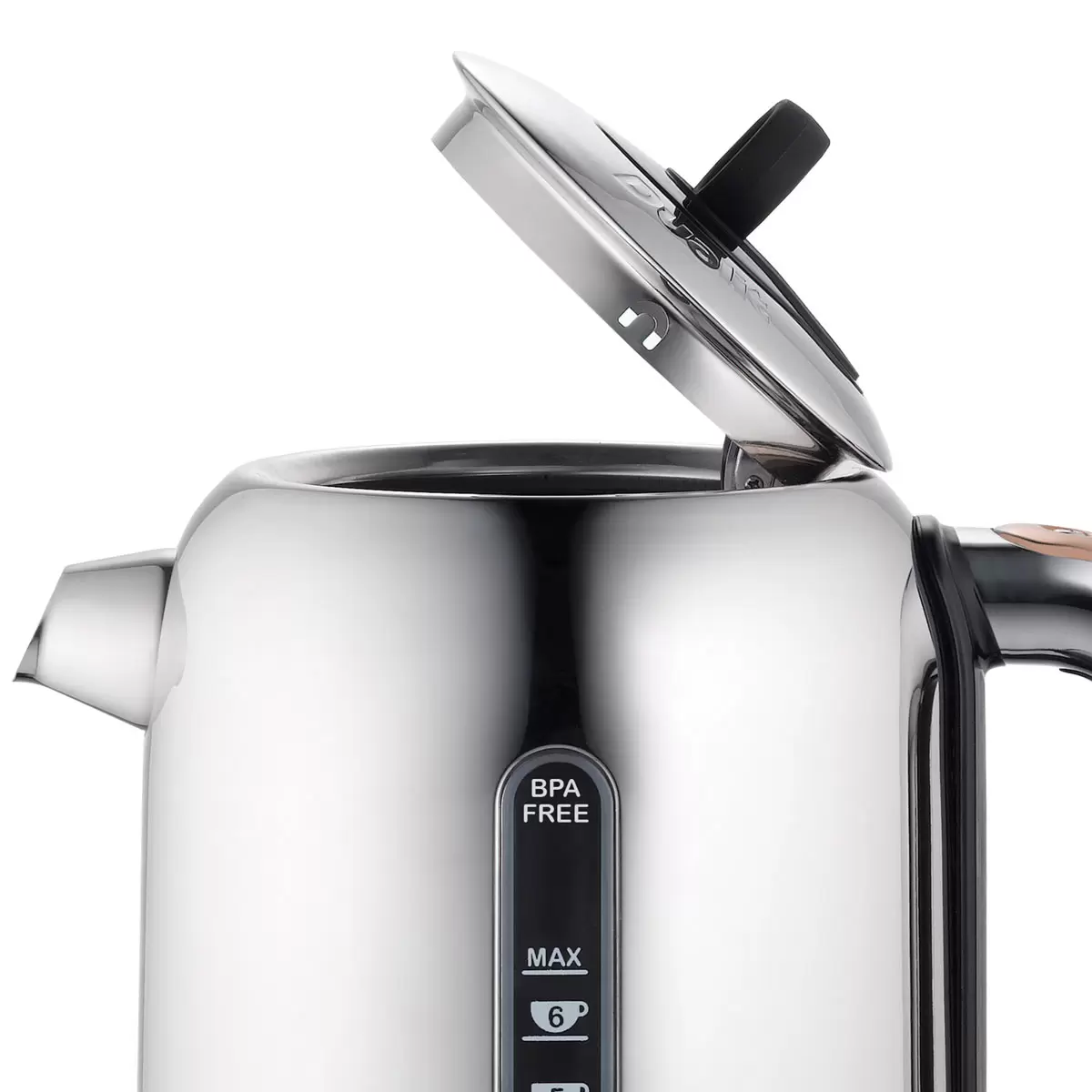 Dualit Classic 1.7L Copper Spray Finish Kettle