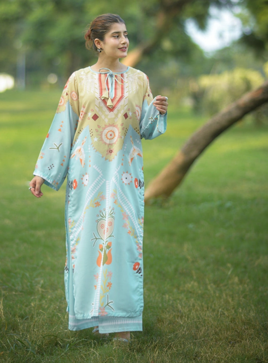 2pc suit Asian suit Pakistani 2pc dress Pakistani kurta trouser 