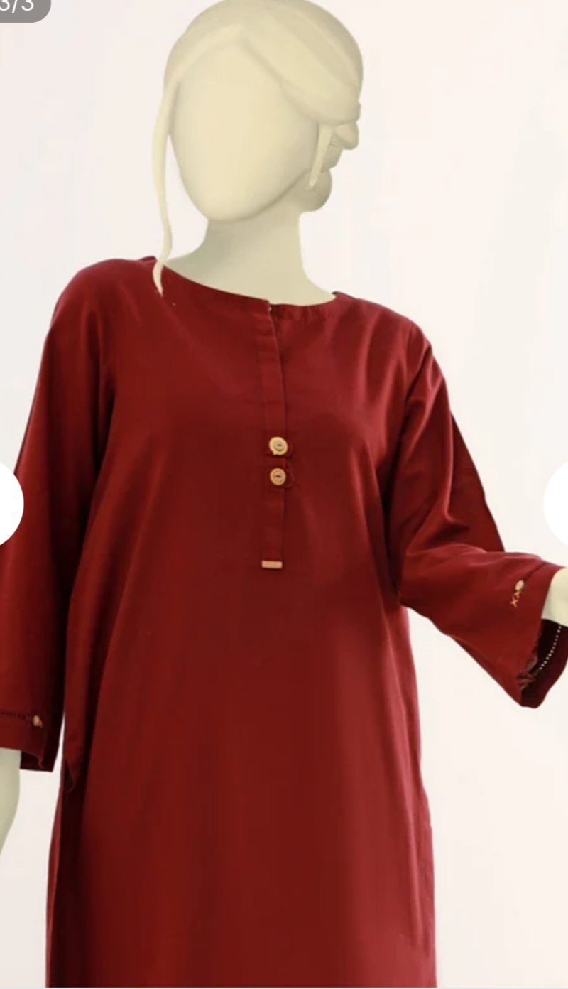 Asian suit Pakistani 2pc dress suit kurta trouser dress 