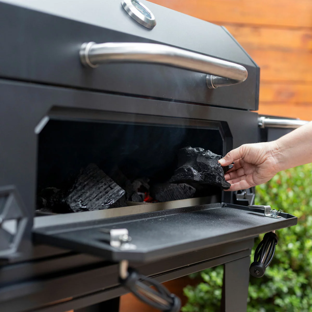 Masterbuilt 36" (91.4cm) Charcoal BBQ Barbecue