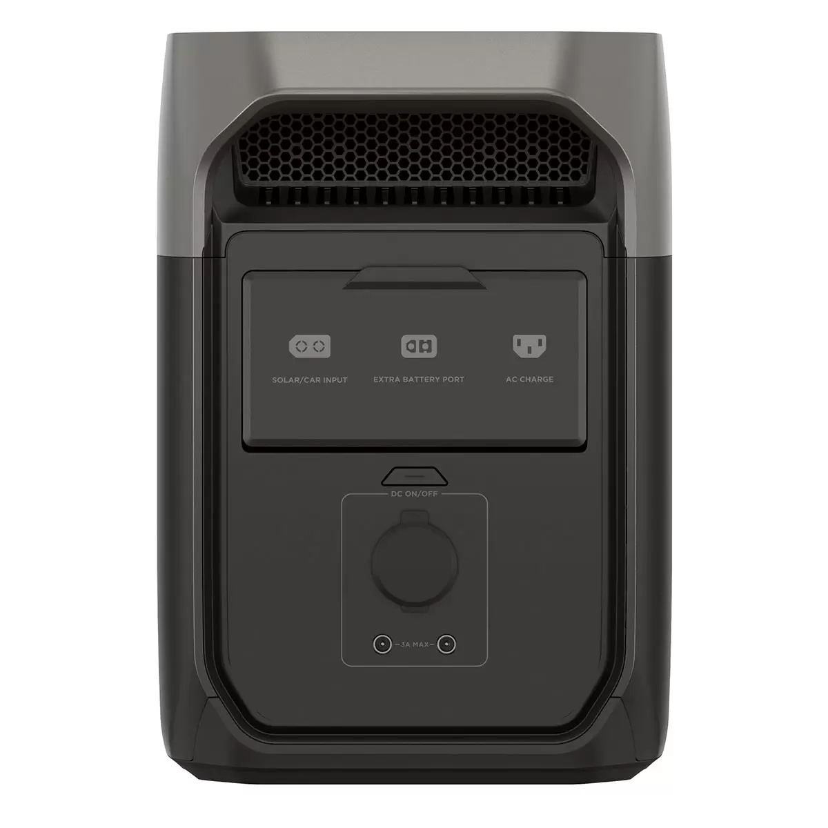 EcoFlow Delta 3 Portable Power Station, 1024Wh