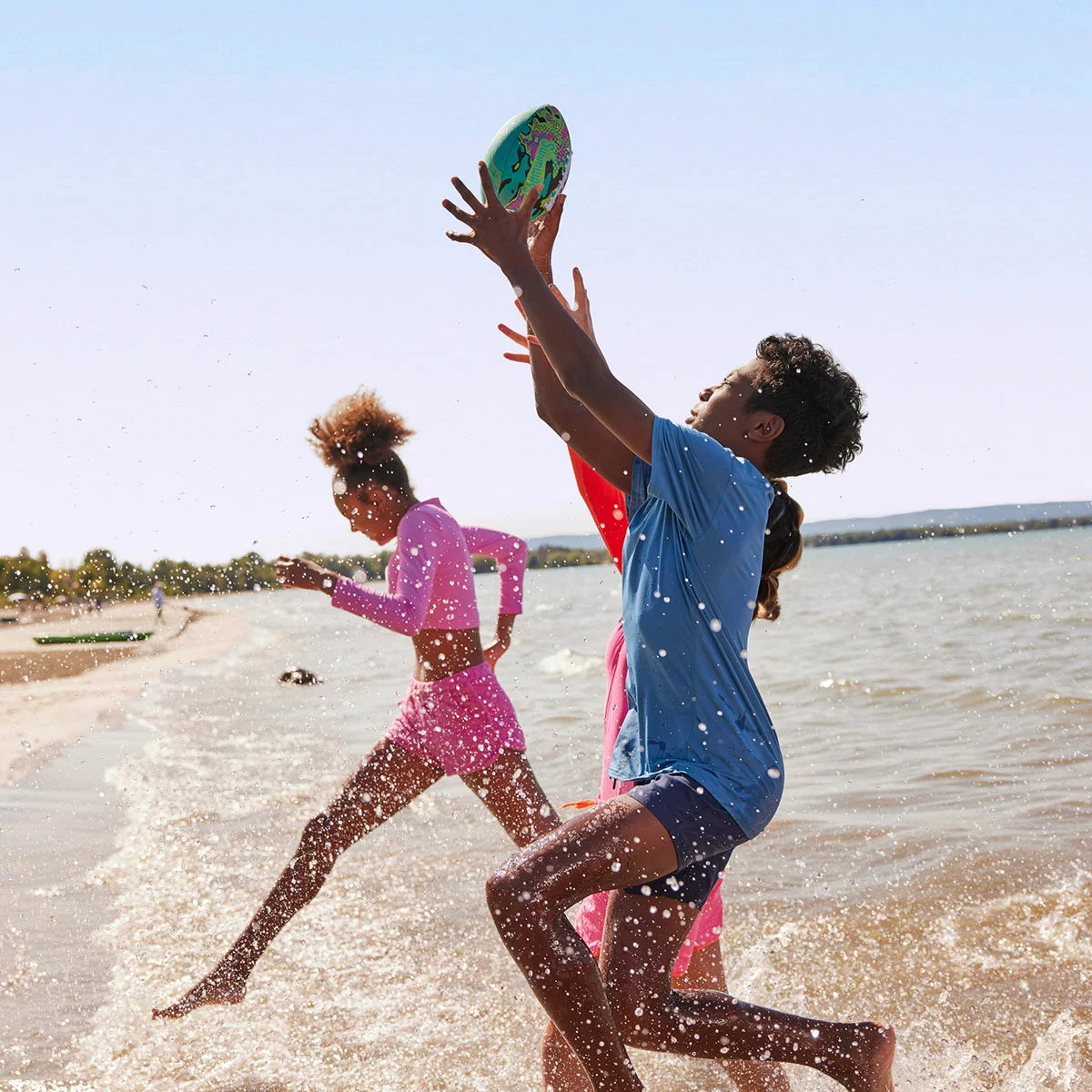 Swimways Hydro Sports Ball Combo 4 Pack