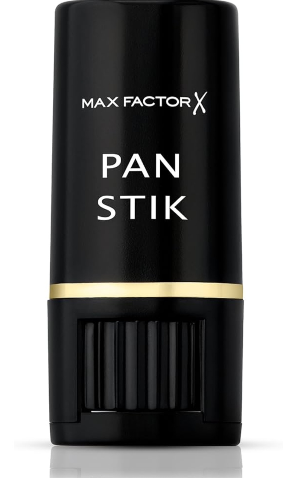 MAX FACTOR - Pan Stik Foundation - Rich Creamy Foundation, Smoothing Effect, Full Coverage, Dewy Skin Look - Normal To Dry Skin - 013 Nouveau Beige