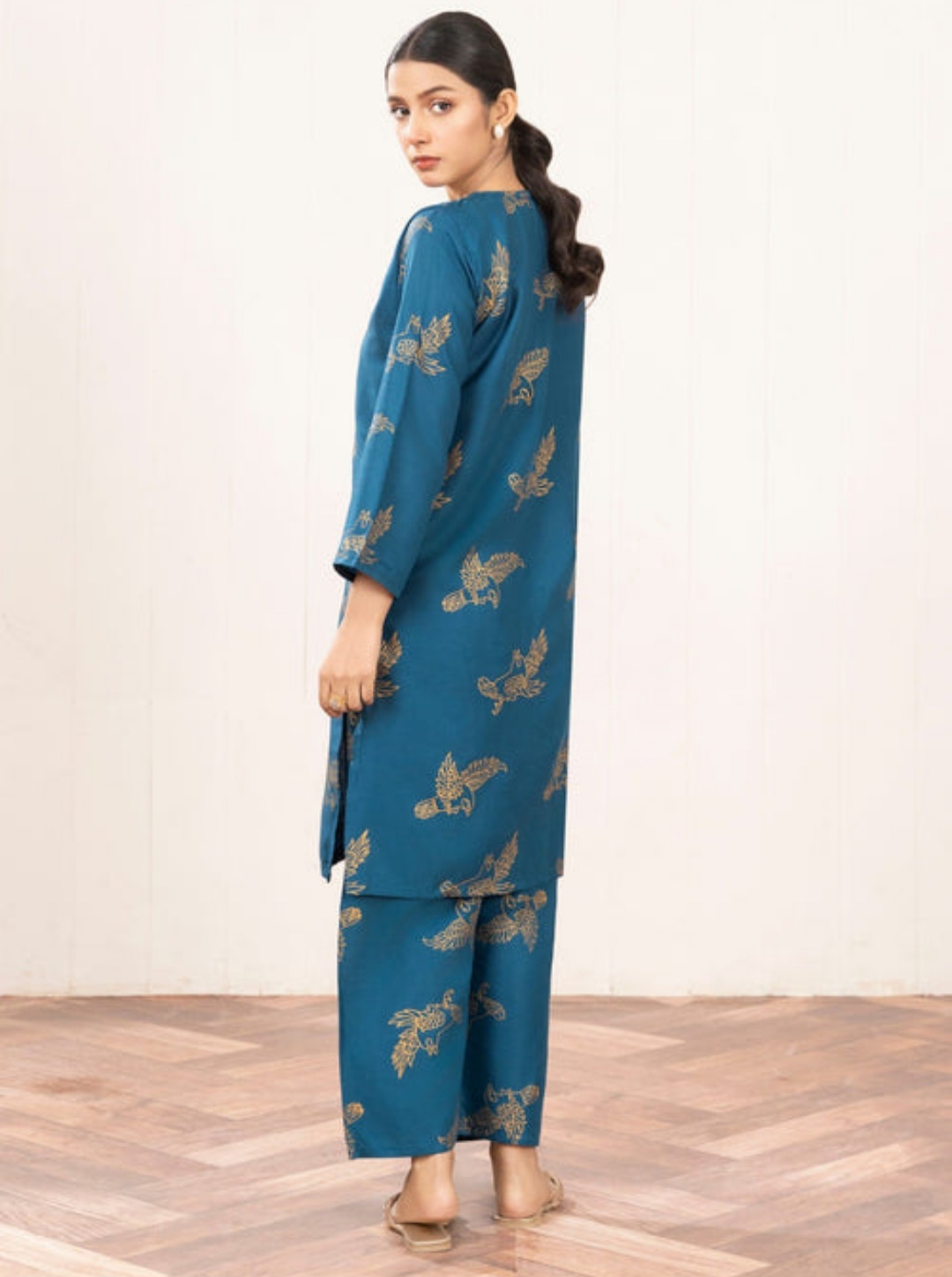 2pc suit ladies Asian suit Pakistani 2pc dress suit 