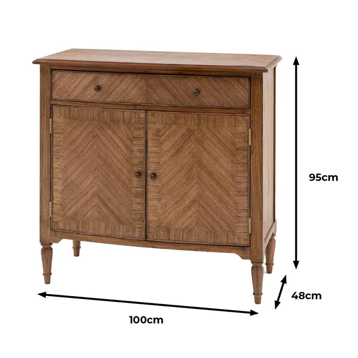 Gallery Highgrove Small Sideboard