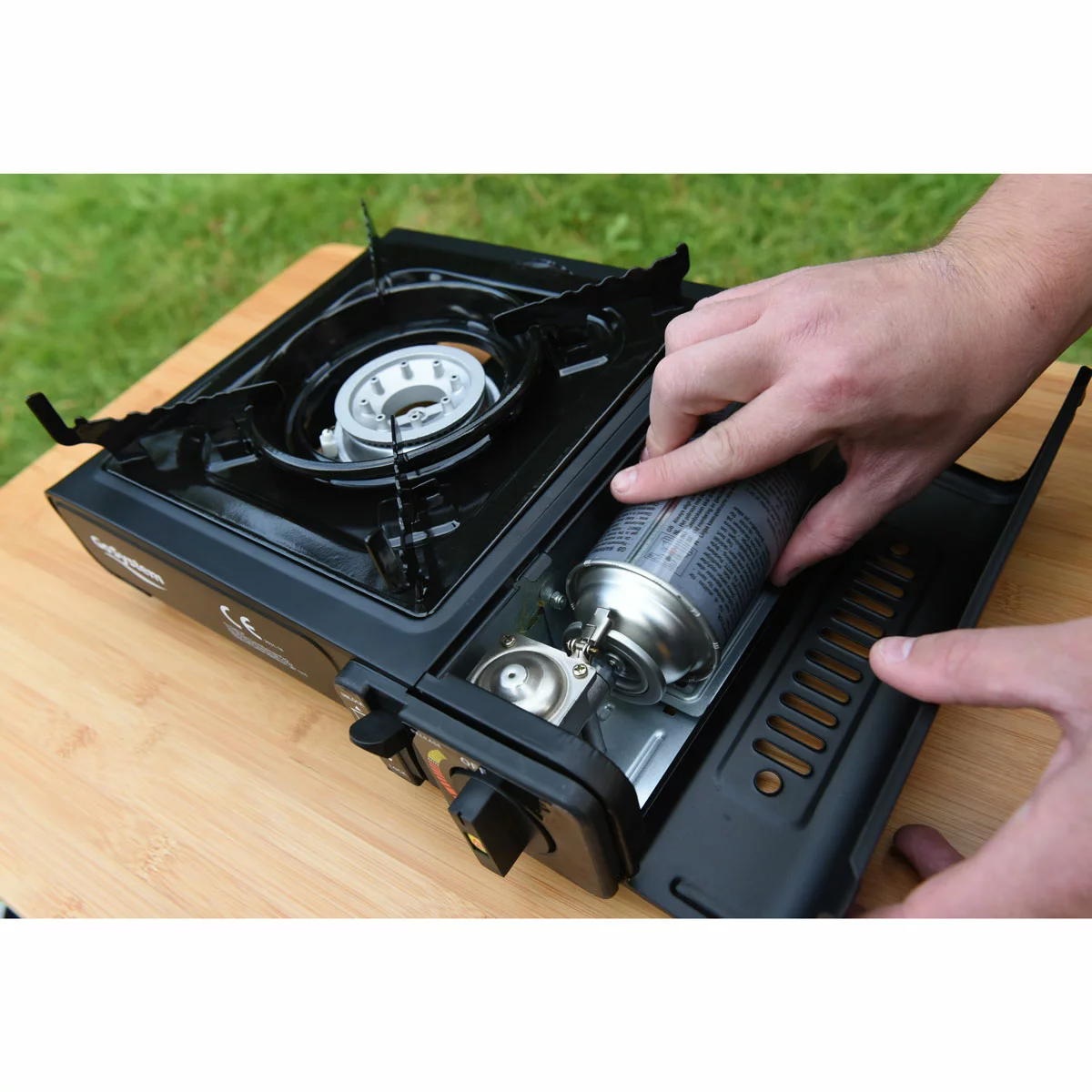 GoSystem Dynasty Compact II Stove