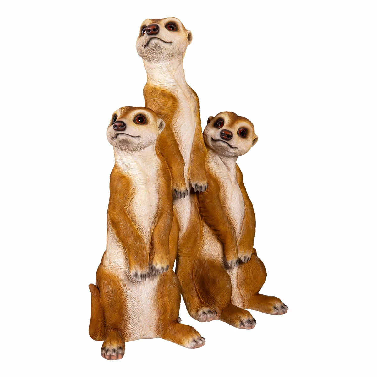 Evergreen Meerkat Statue