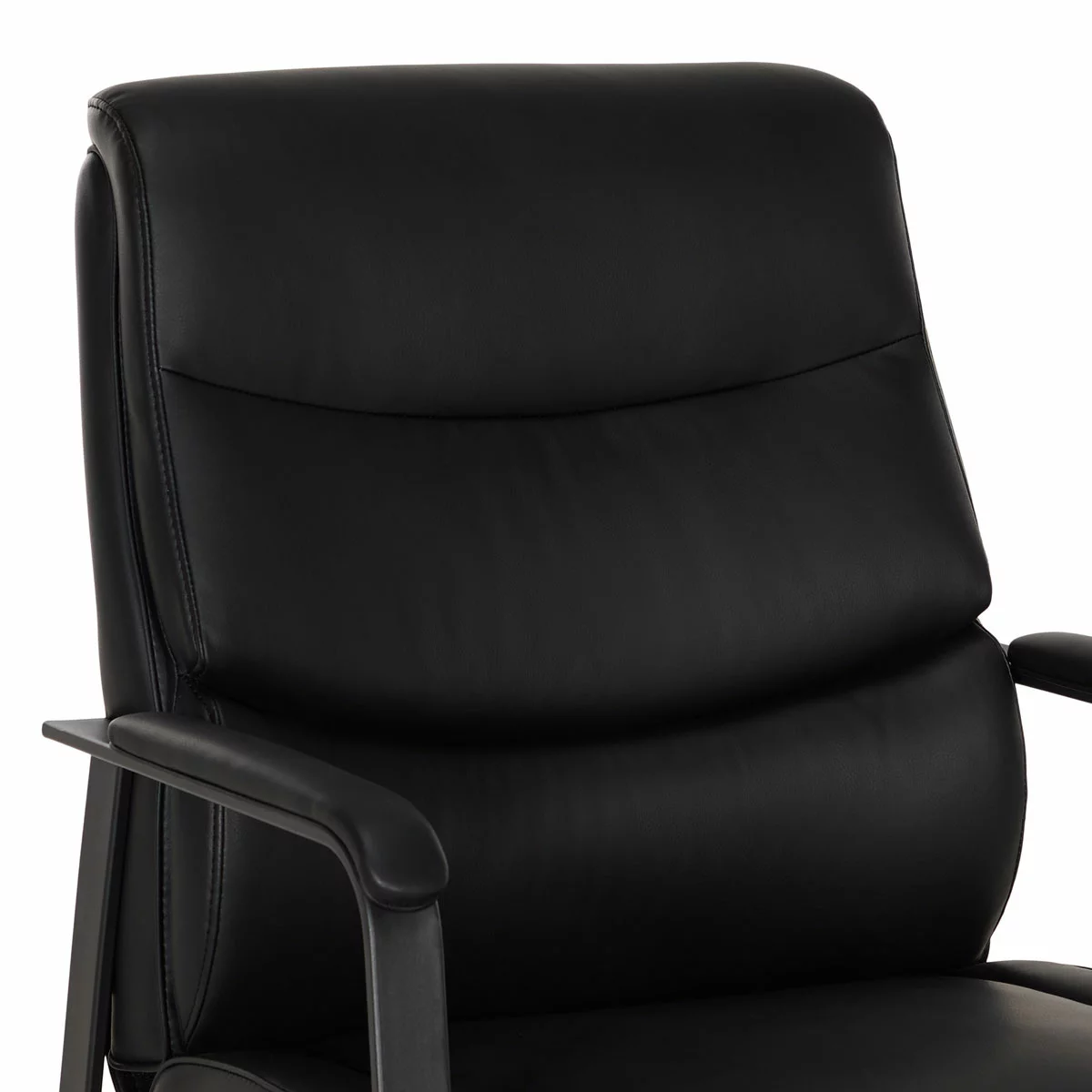 La-Z-Boy Visitors Chair, Black