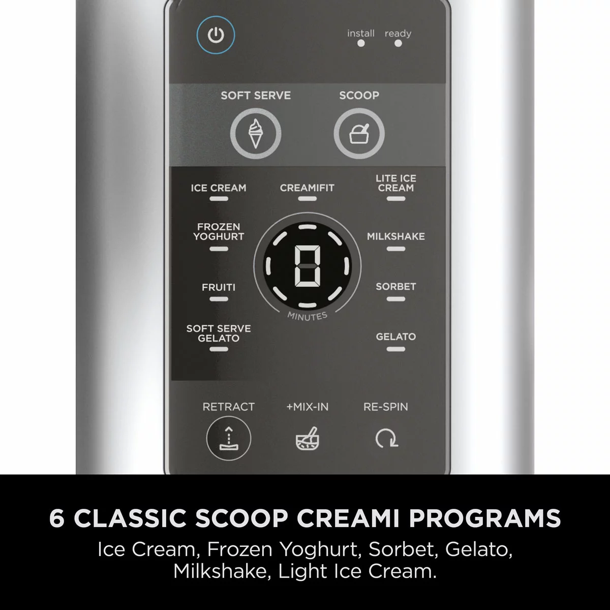 Ninja Creami Ice Cream Maker