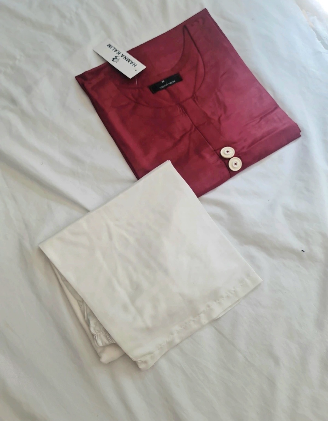 Asian suit Pakistani 2pc dress suit kurta trouser dress 