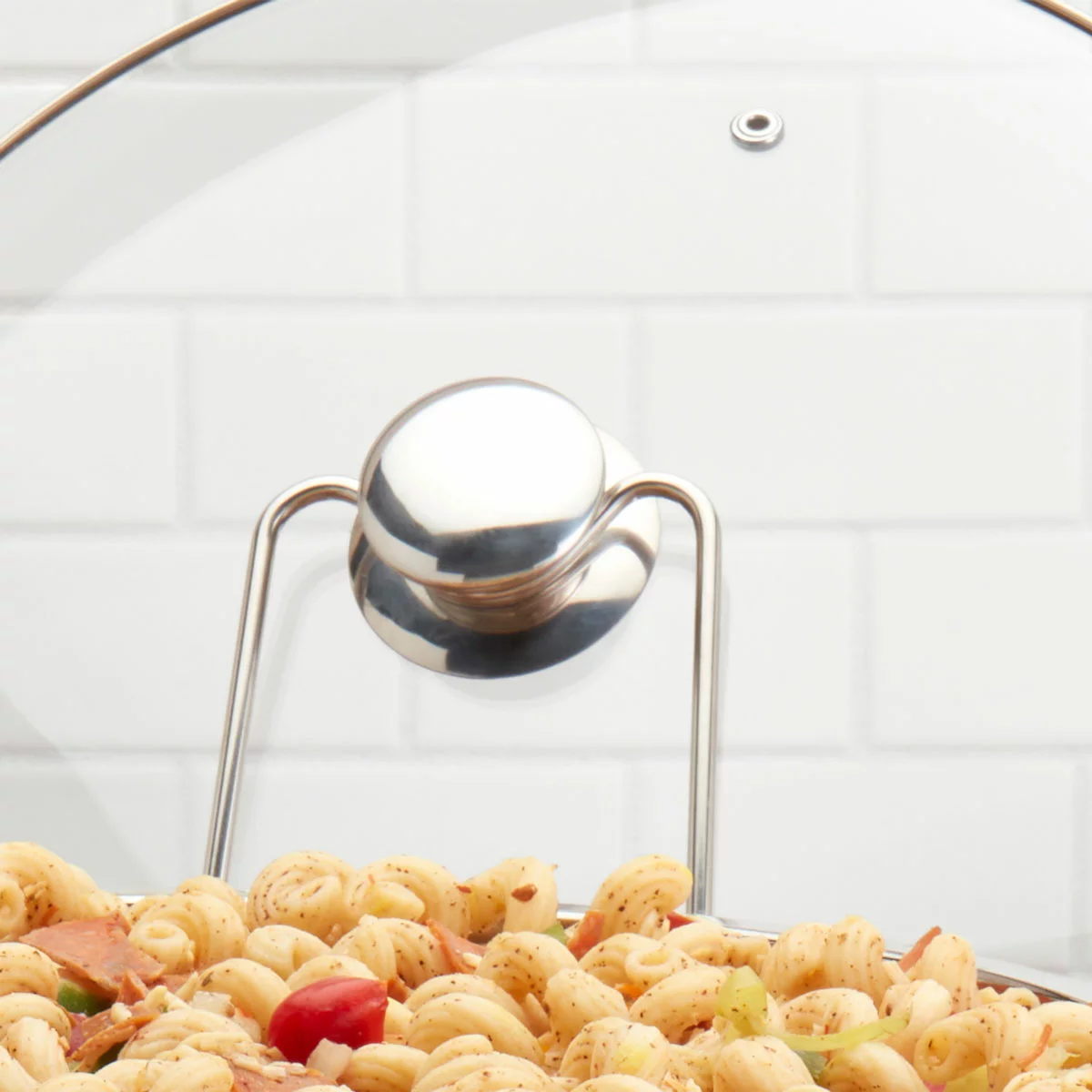 Denmark Round Stainless Steel Chafing Dish, 8.5L