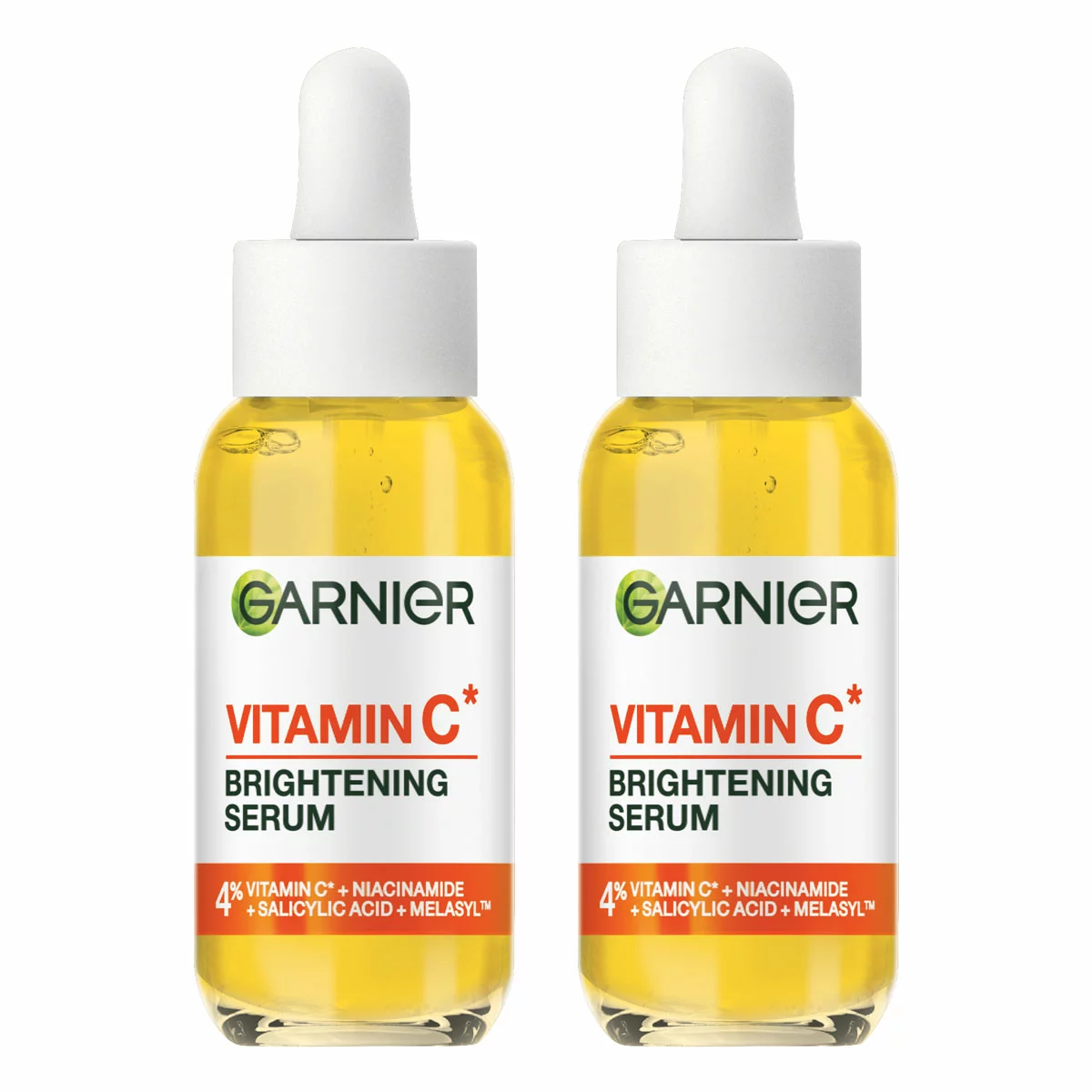 Garnier Vitamin C Serum, 2 x 30ml