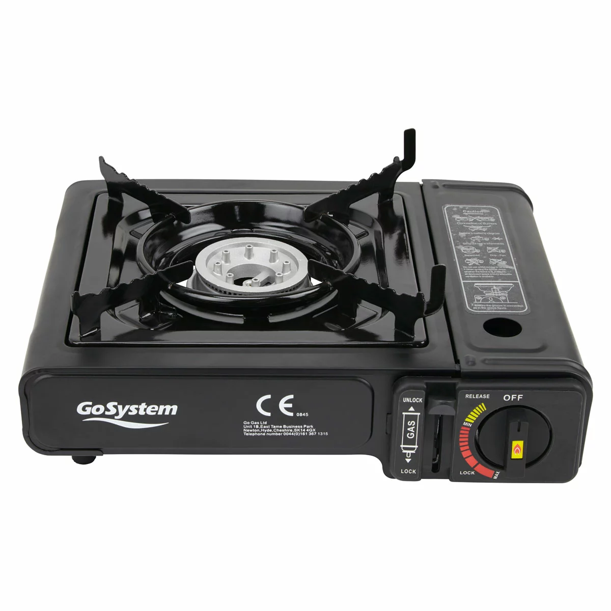 GoSystem Dynasty Compact II Stove
