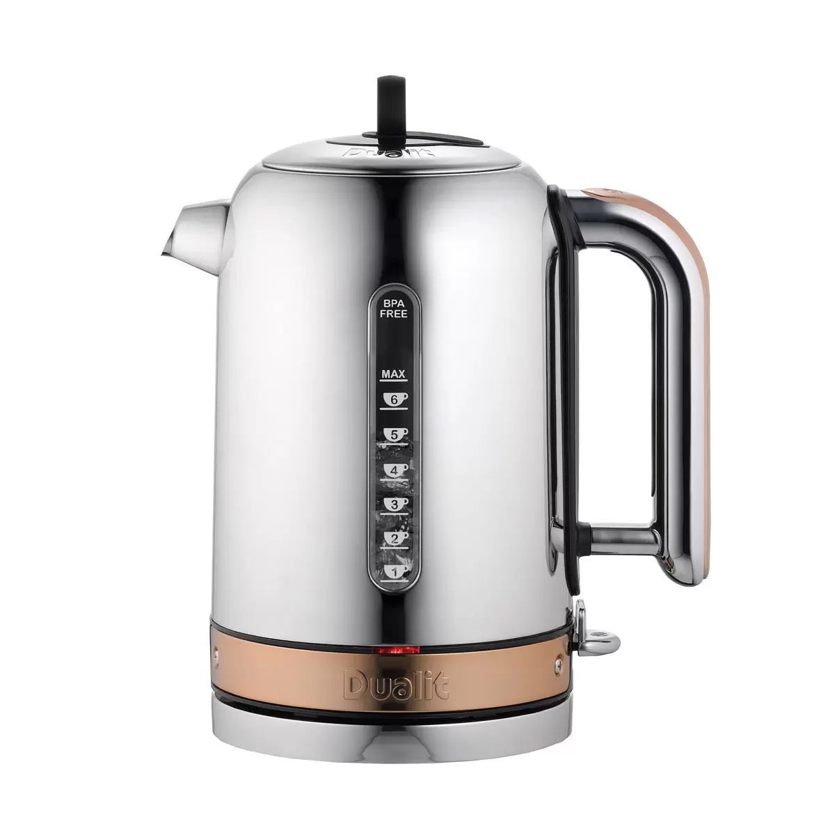 Dualit Classic 1.7L Copper Spray Finish Kettle