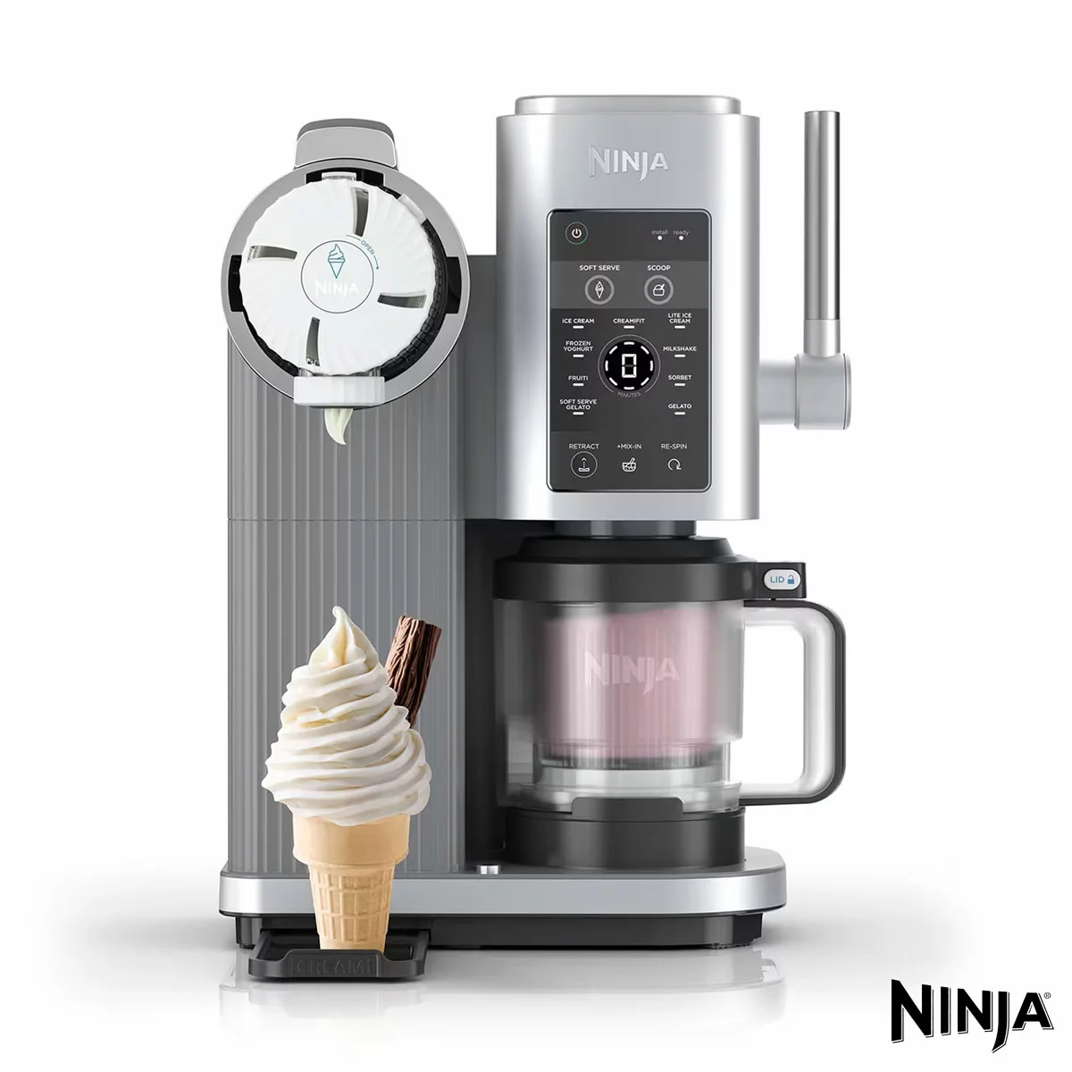 Ninja Creami Ice Cream Maker