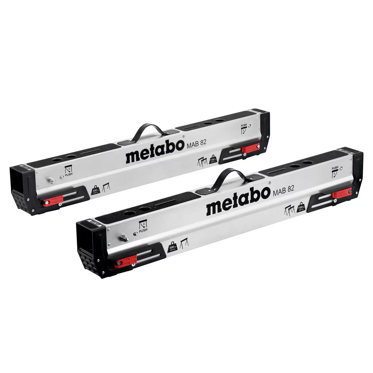 Metabo MAB 82 Steel Work Trestle