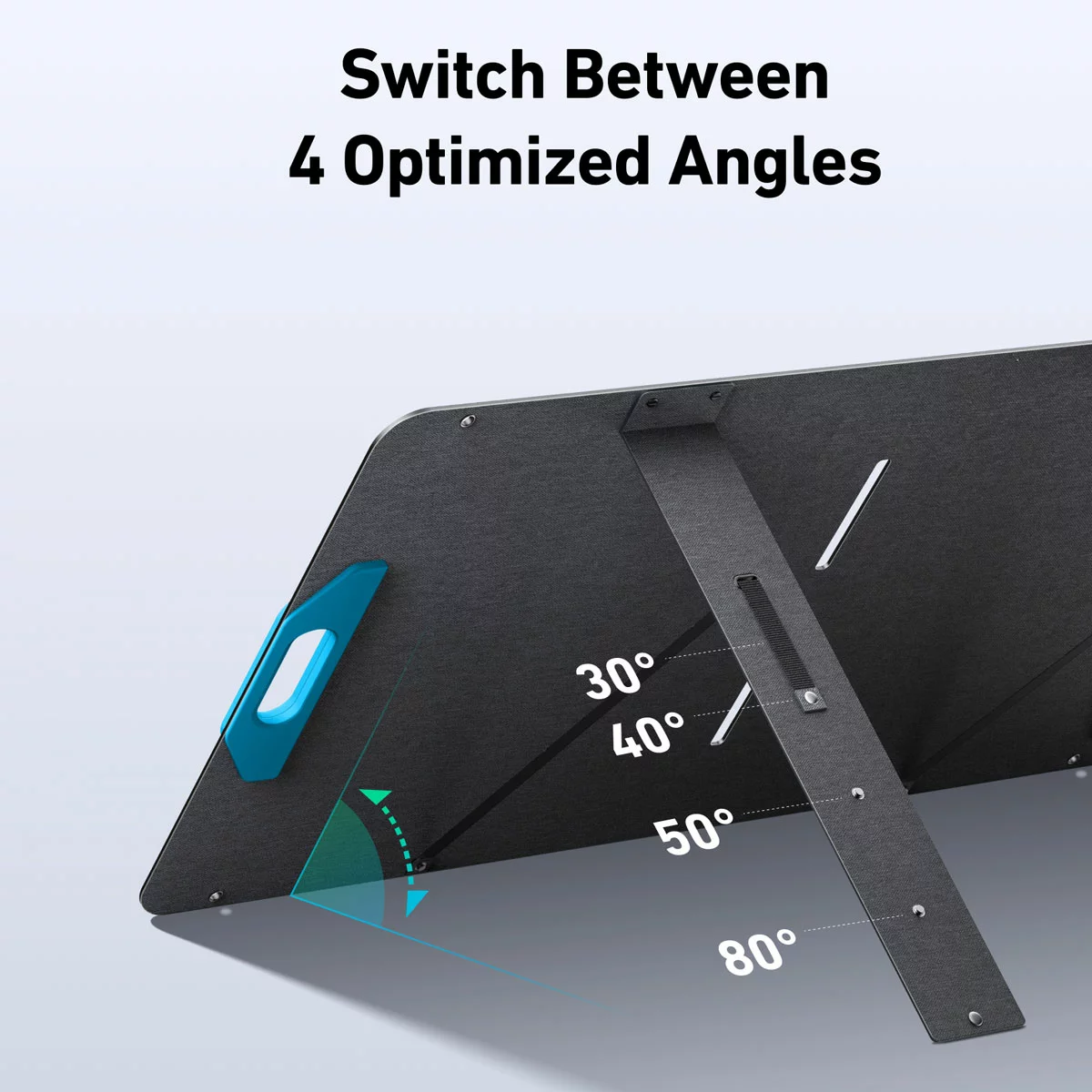 Anker Solix 100W Foldable Solar Panel