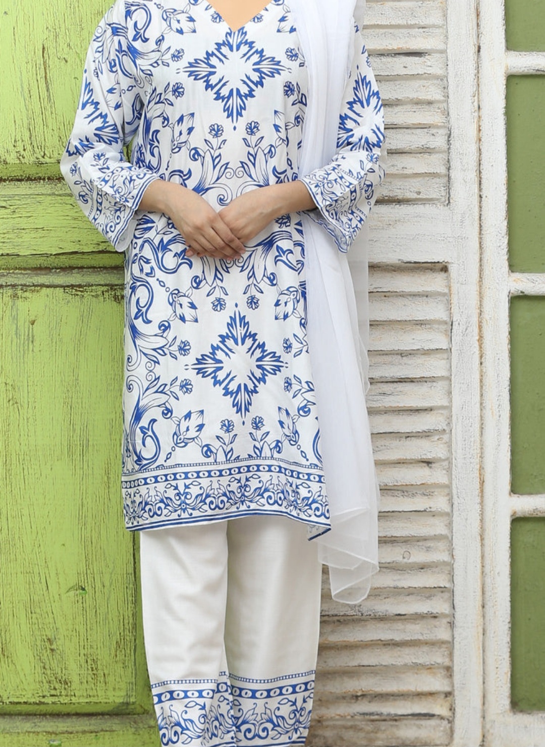 3 pc suit ladies Asian suit Pakistani 3pc dress suit 