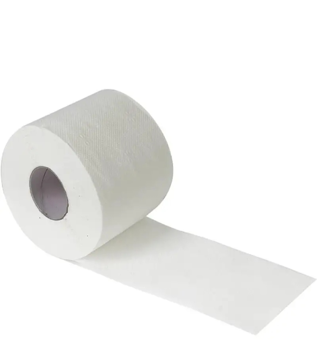 Panda Cuddle Classic 3 Ply 60 Rolls Luxury Quilted Soft Bathroom White Toilet Paper Tissue Loo Roll Value Pack Deal New Bathroom Tissue