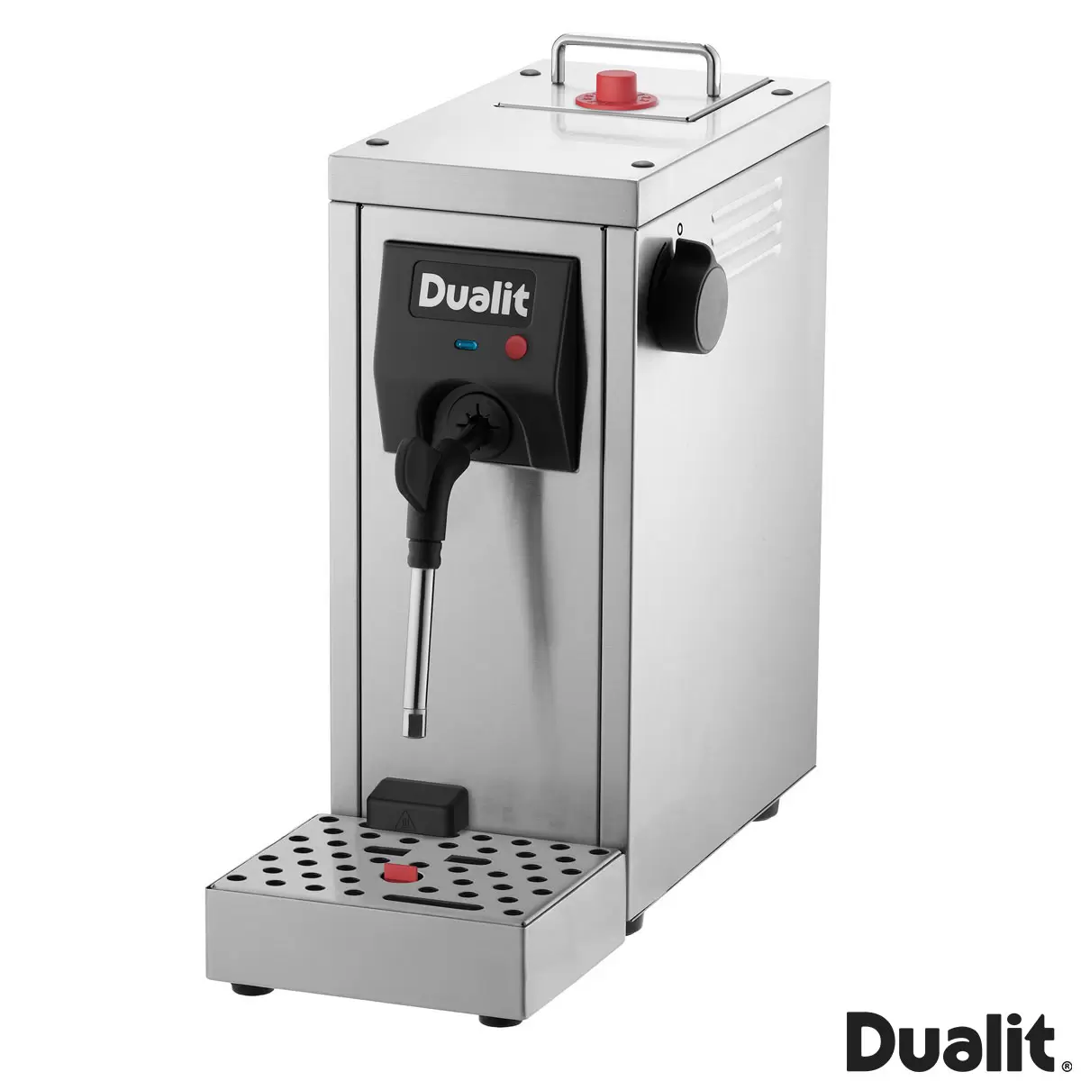 Dualit Café Cino Milk Steamer, 84850