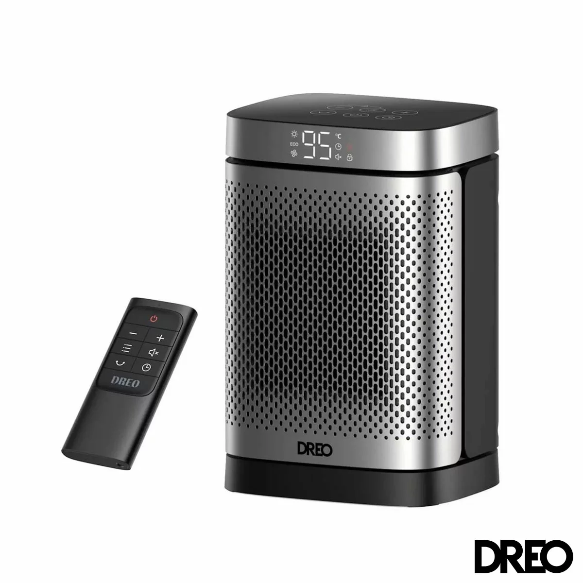 Dreo Atom Core Space Fan Heater, DR-HSH018