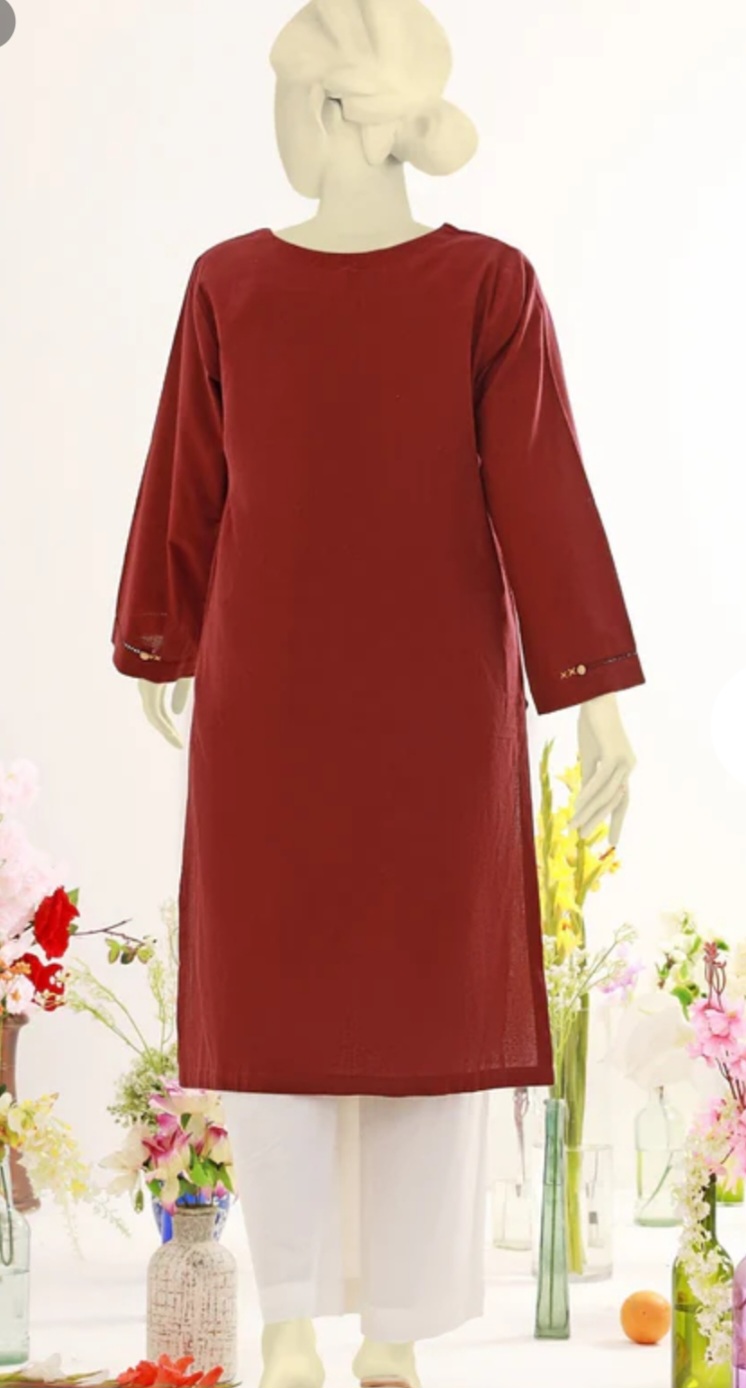 Asian suit Pakistani 2pc dress suit kurta trouser dress 