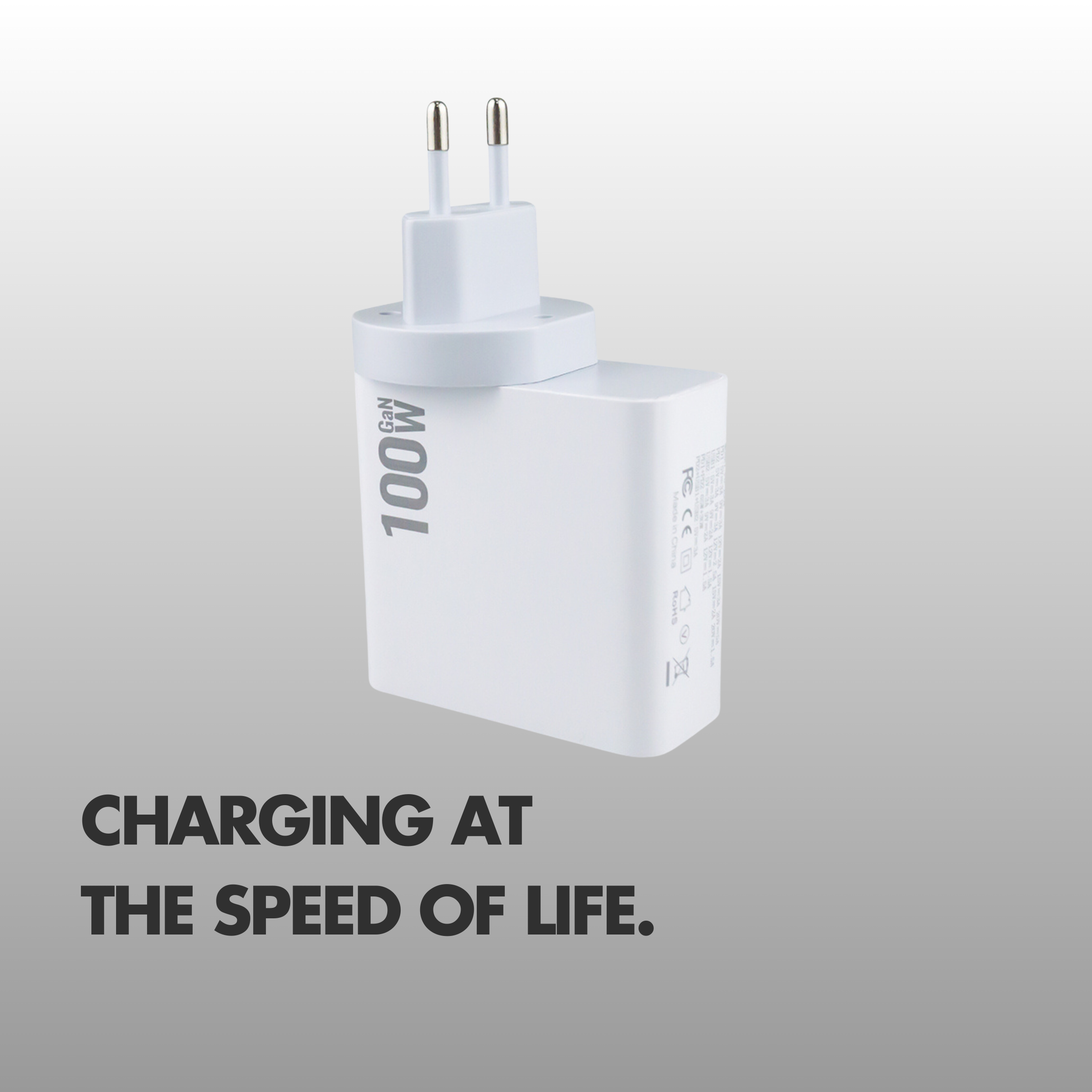 100W Fast Charger
