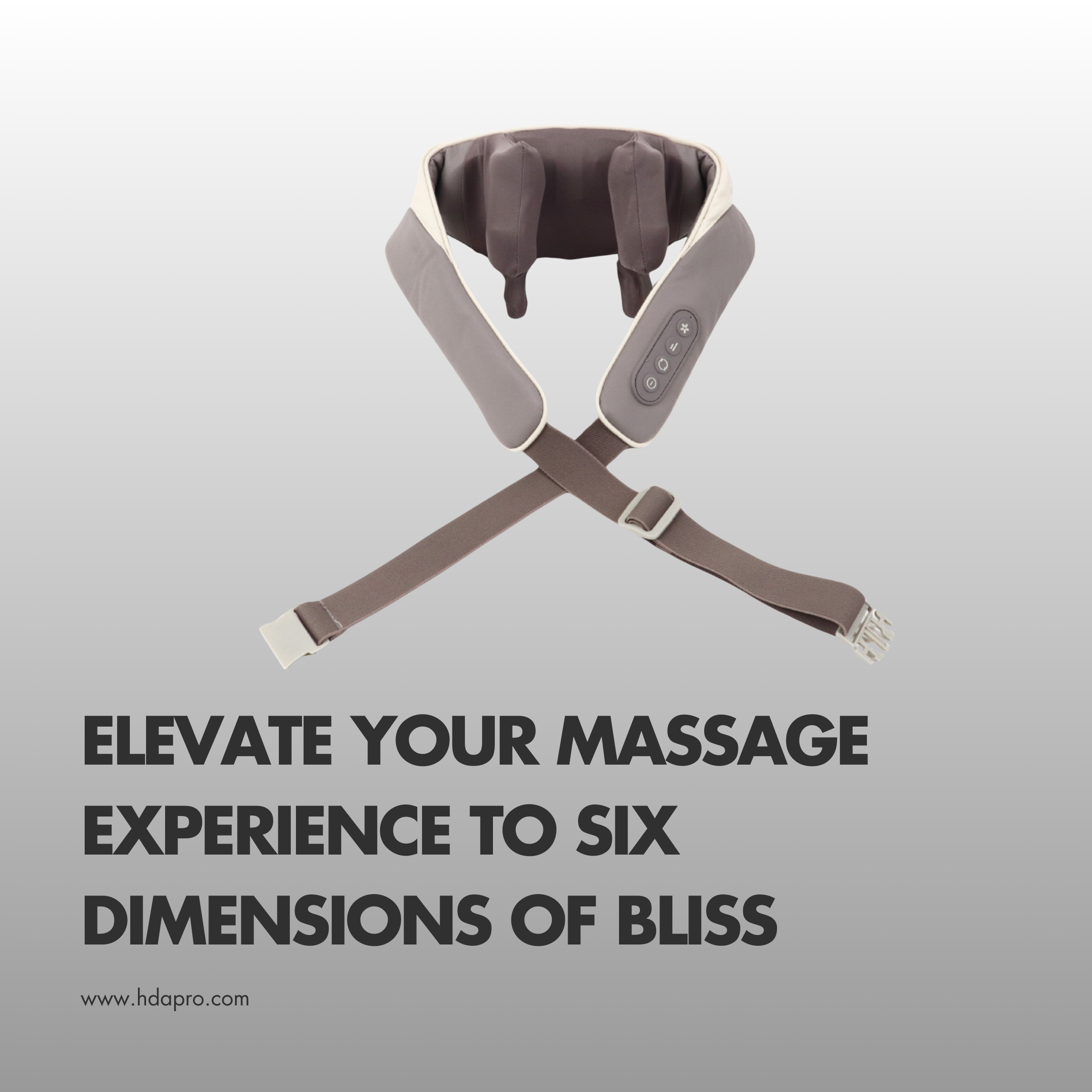 Neck and Shoulder Massager