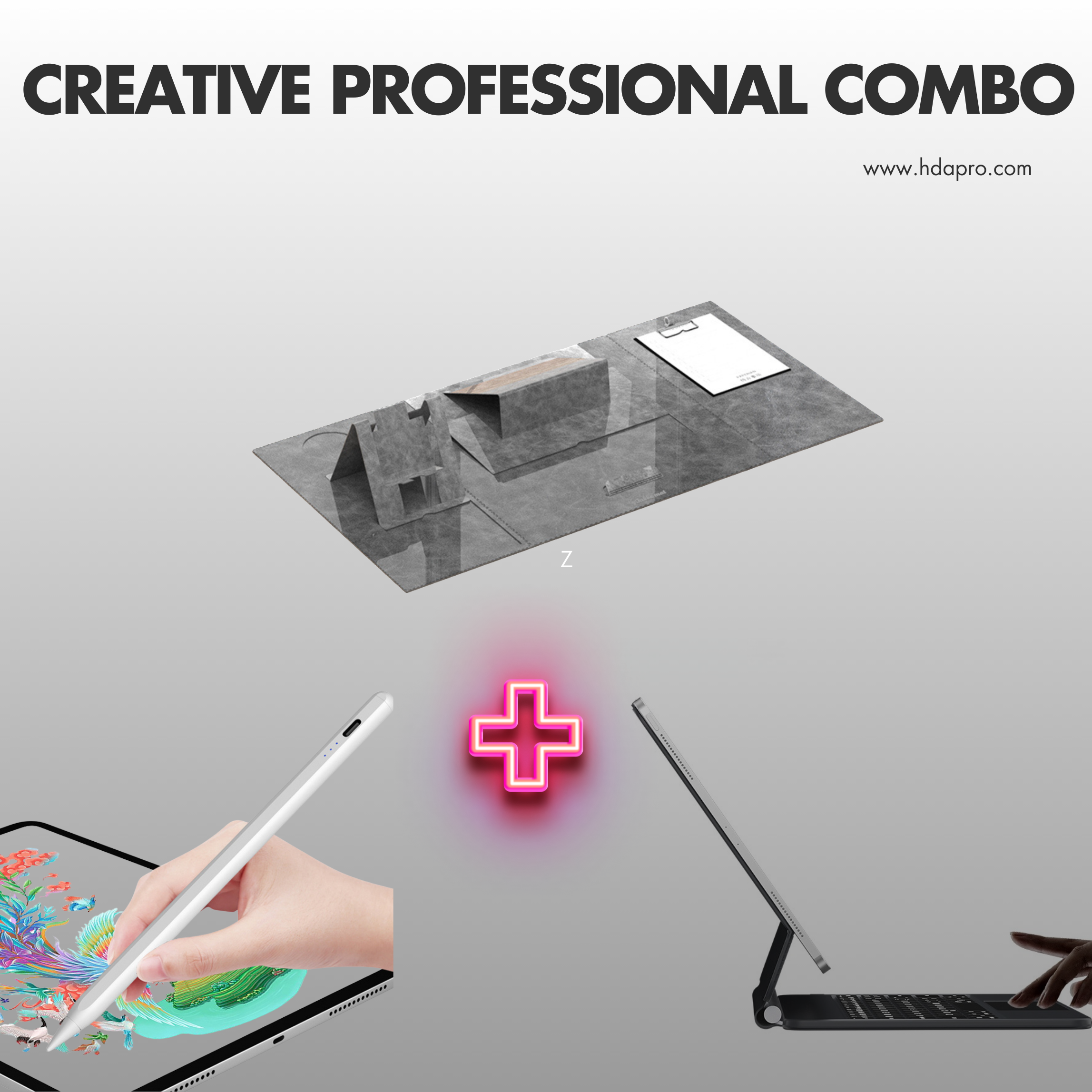 Creative Professional Combo