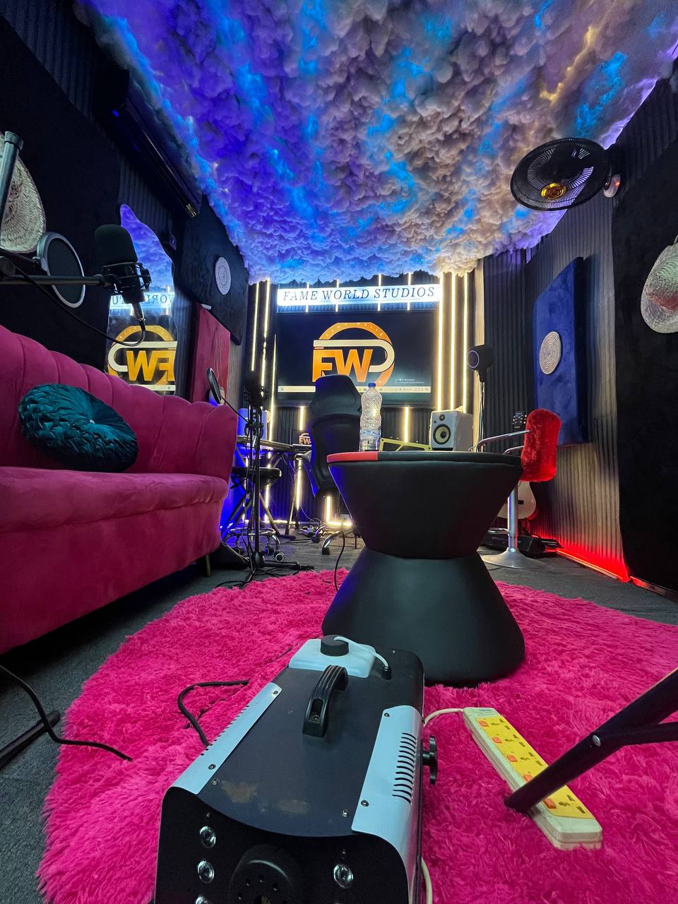 Studio Smoke Machine