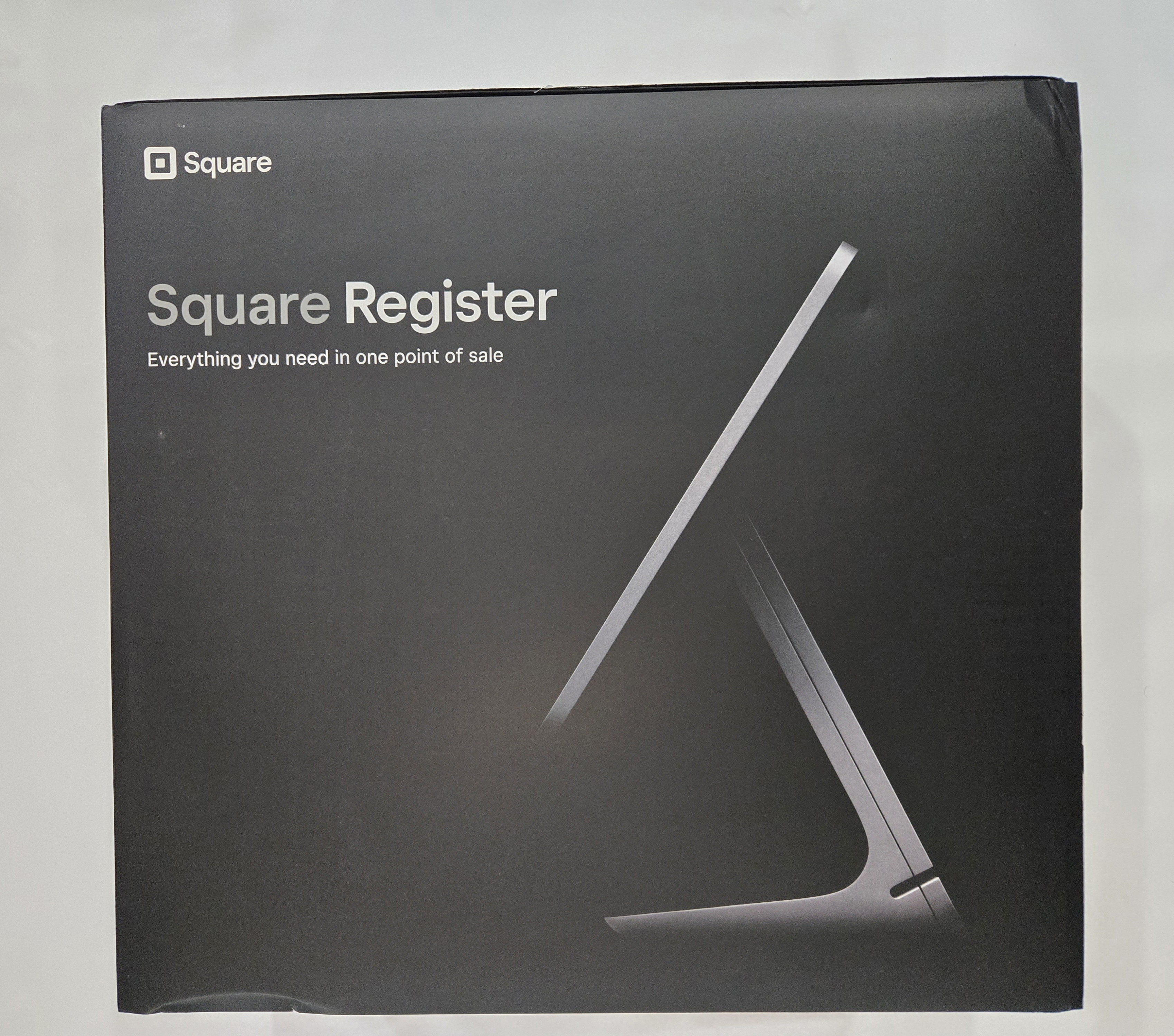 Square Register - Powered by Square POS