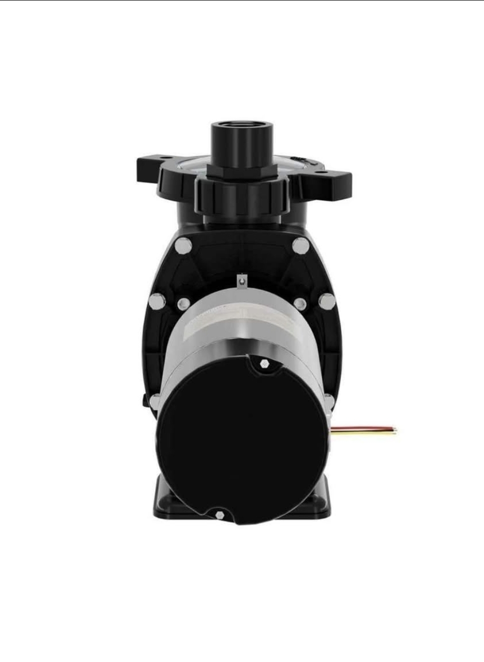 Everbilt 1.5 HP 2-Speed Pool Pump 230-Volt