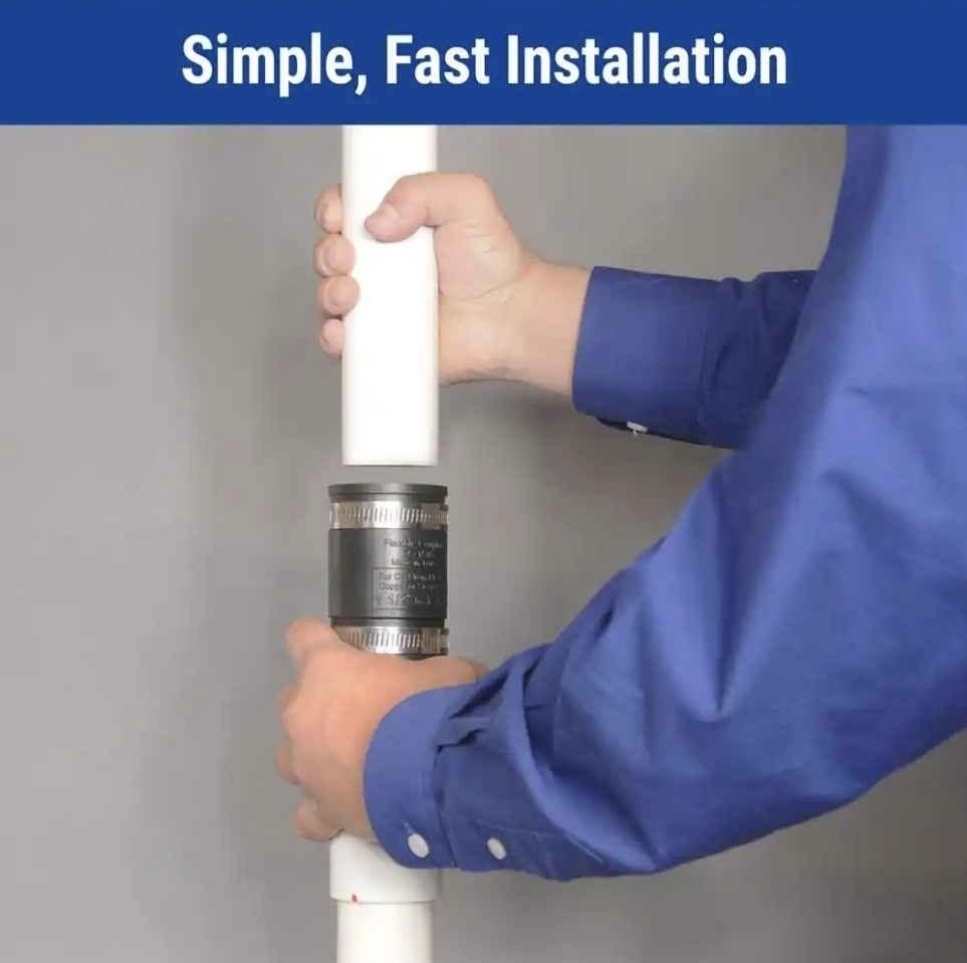 Basement Watchdog Quick Connect Pipe