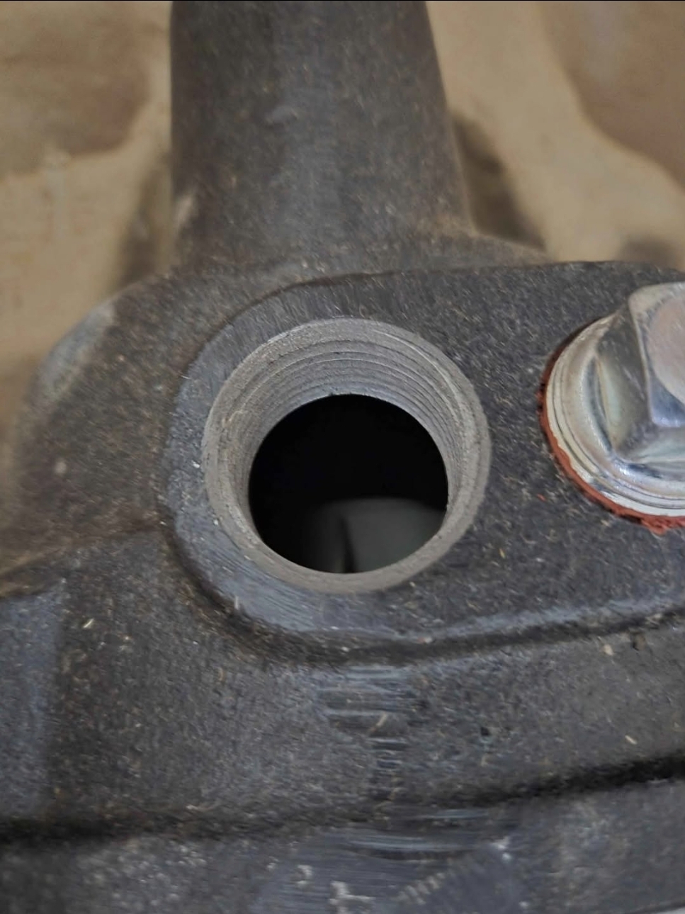 RIDGID 3/4 HP Cast Iron Shallow Well Jet Pump