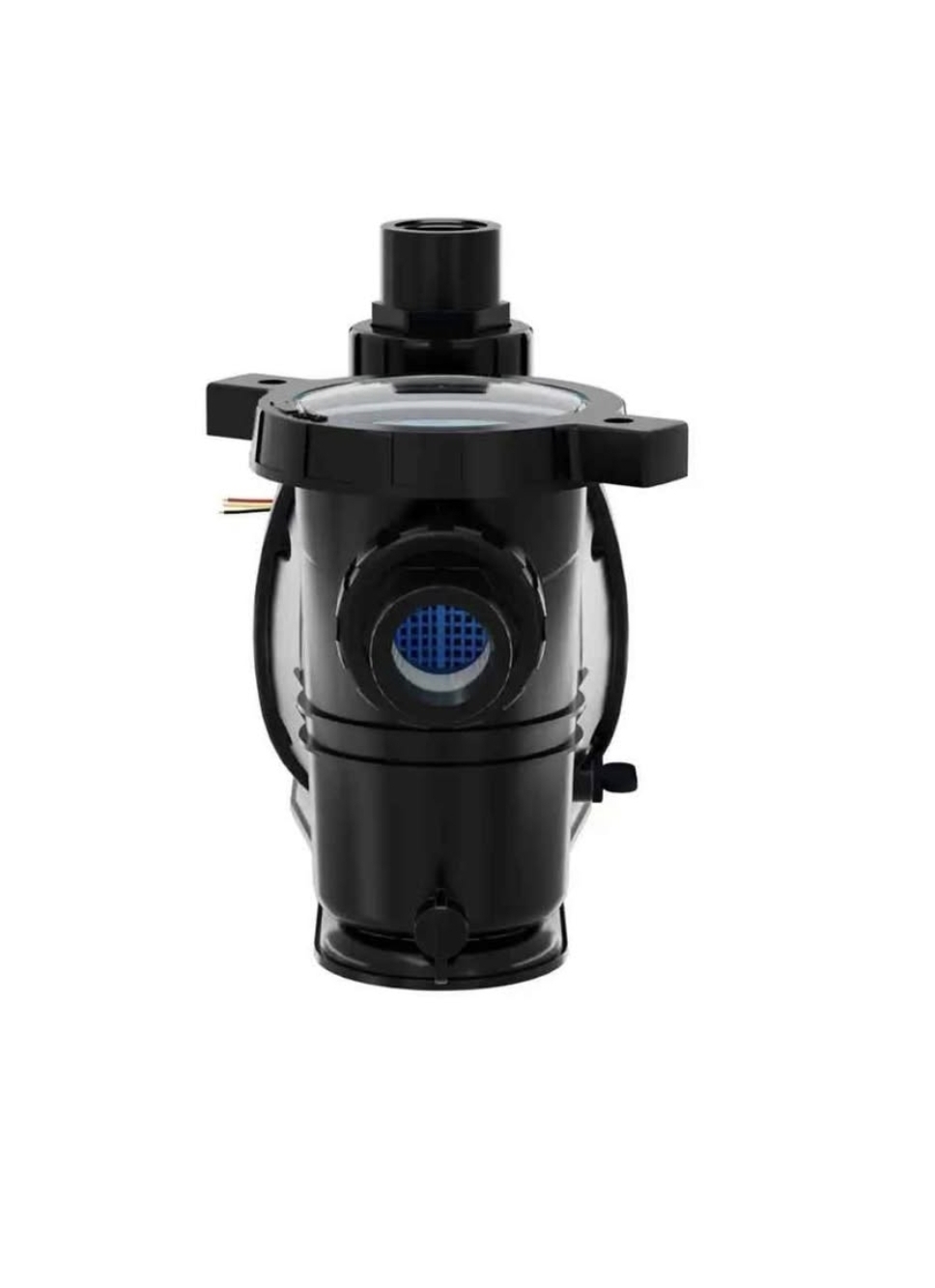 Everbilt 1.5 HP 2-Speed Pool Pump 230-Volt
